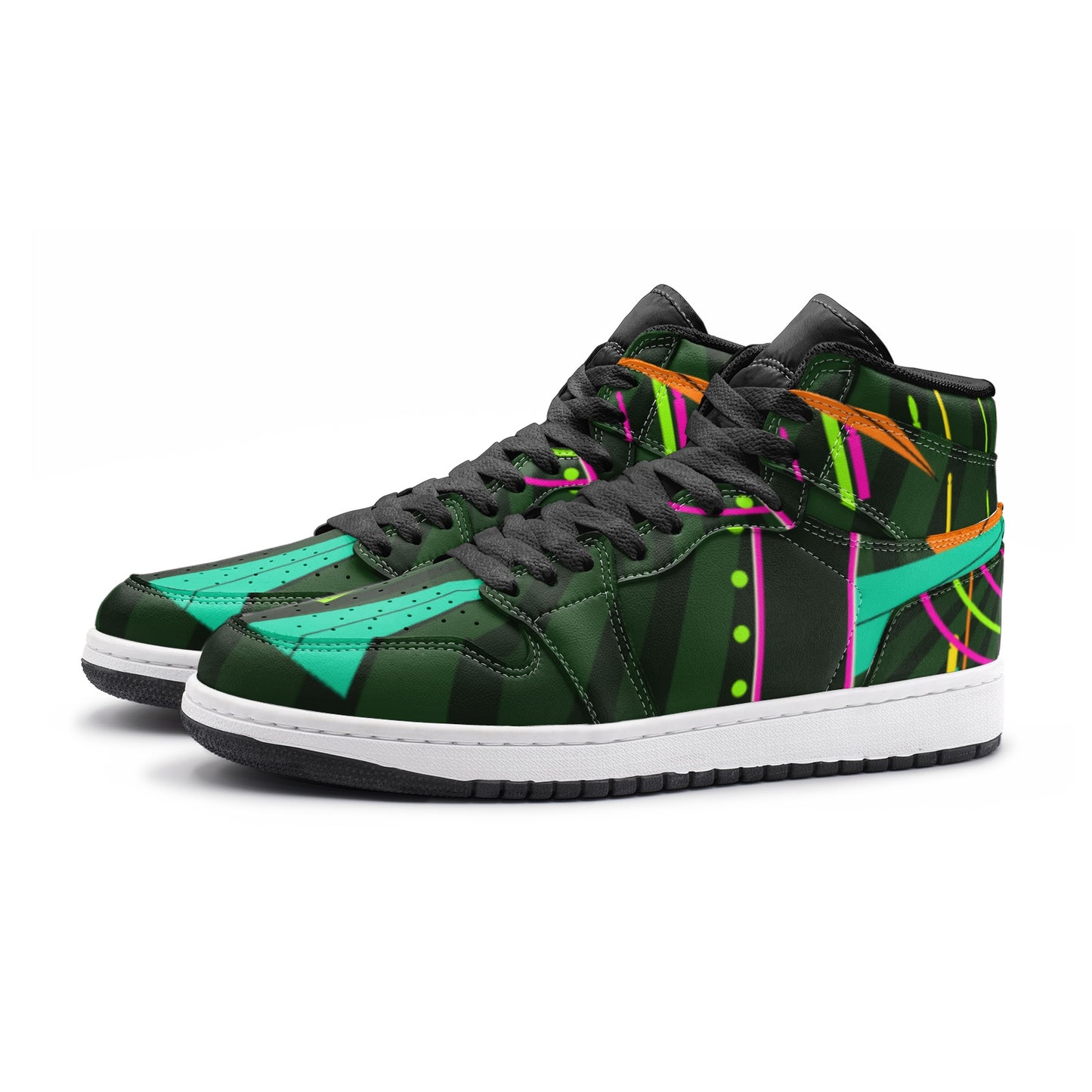 Neon Jungle Unisex Sneaker TR