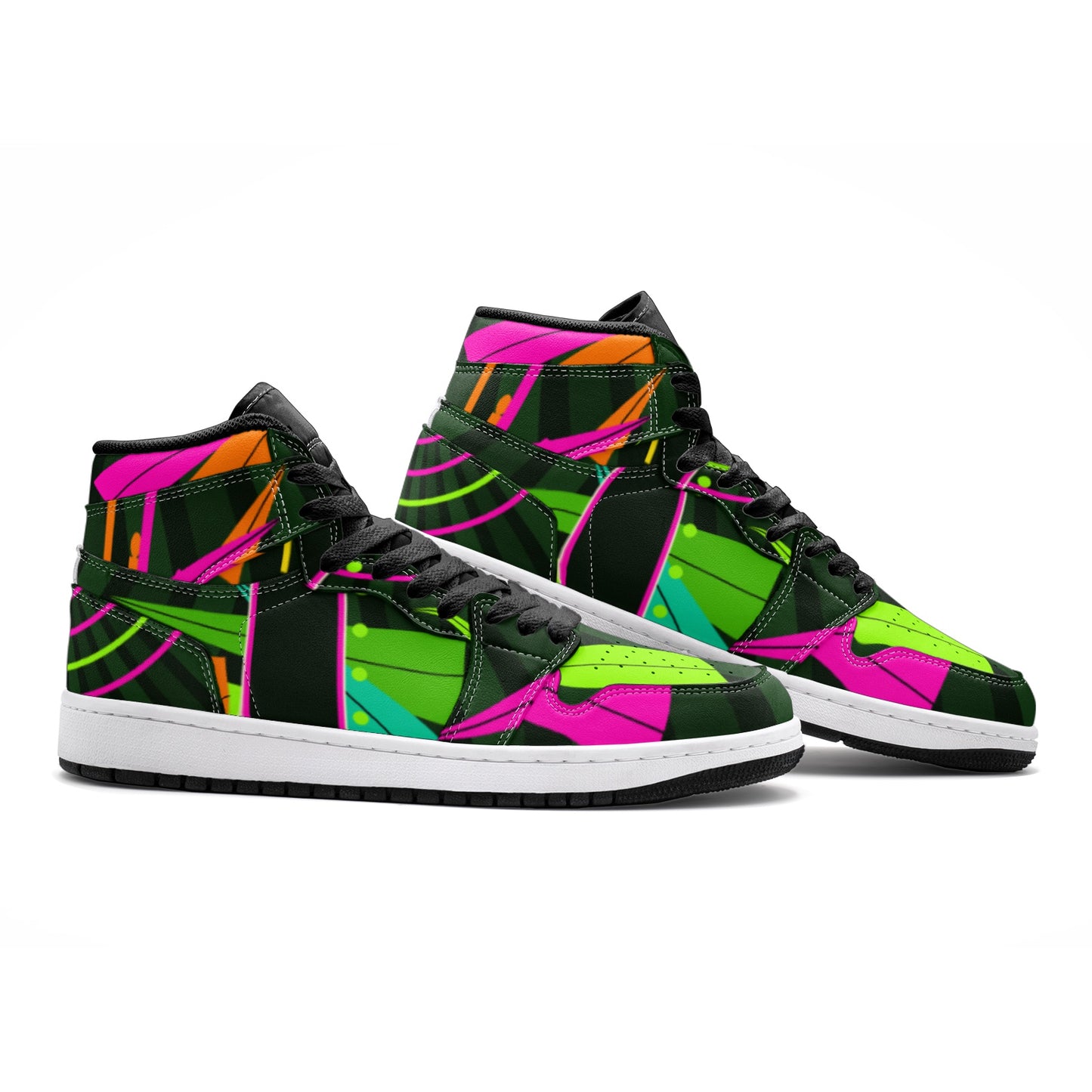 Neon Jungle Unisex Sneaker TR