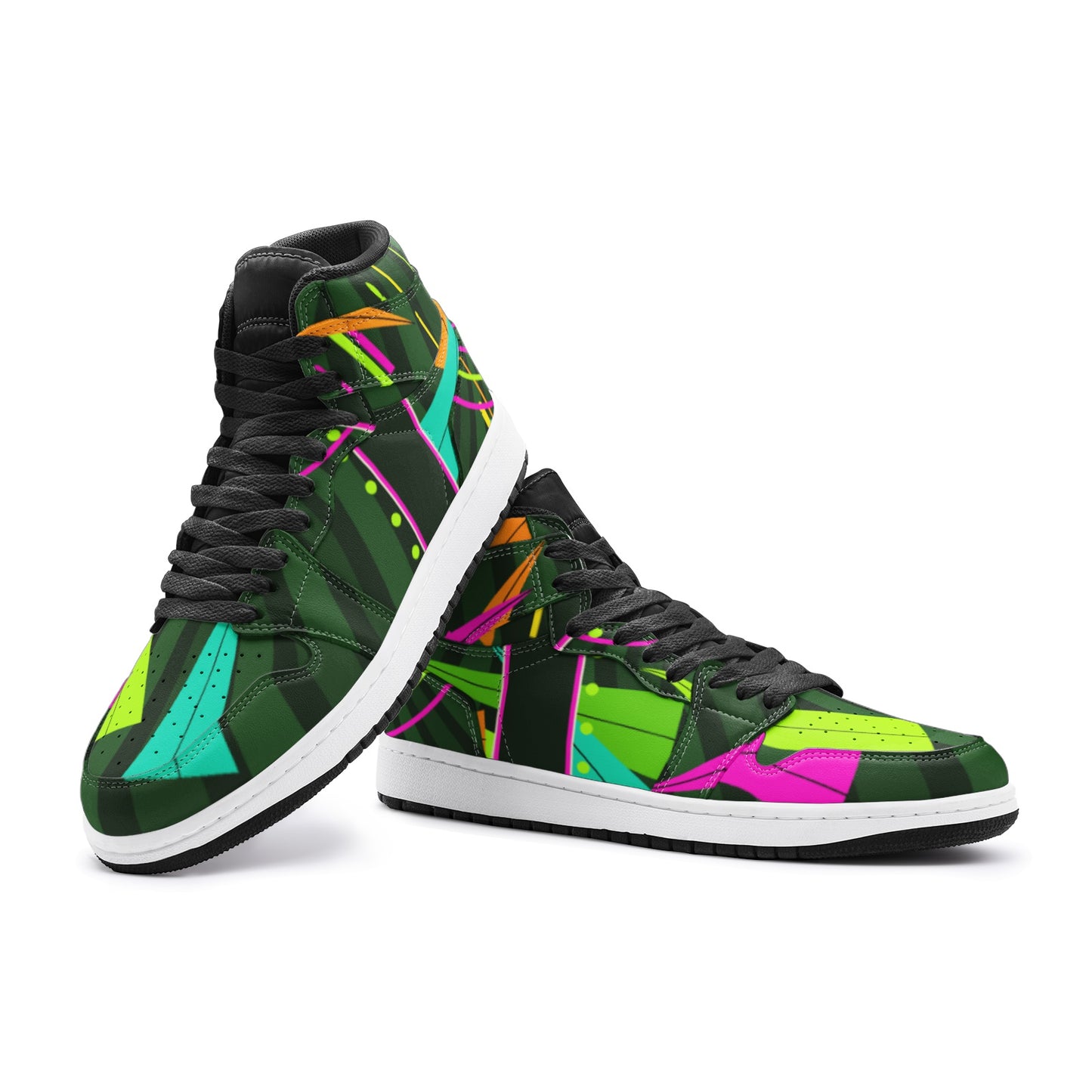 Neon Jungle Unisex Sneaker TR