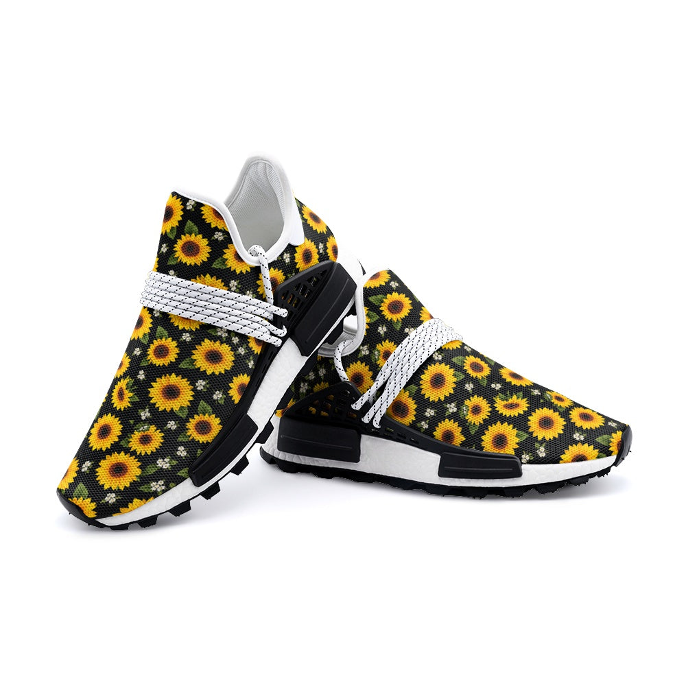 Morning Bloom Unisex Lightweight Sneaker S-1